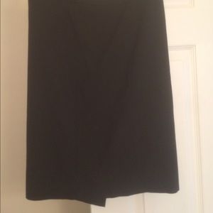 Knee Length Pencil Skirt